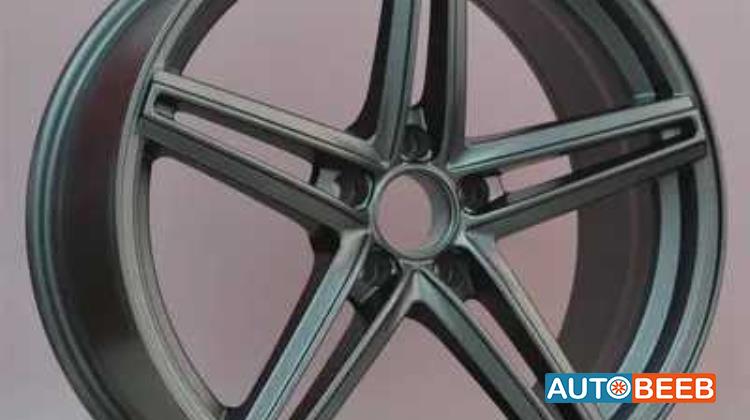 BMW X6 M Competition 2020 New Design 20inch, 21inch, 22inch Replica Al