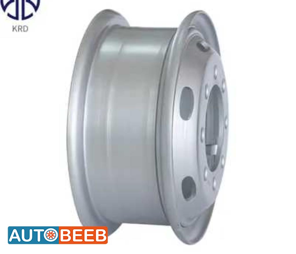 7.5t-20 Heavy Duty Truck Dump Trailer Bus 20" Inch for 10.00-20 Tire T