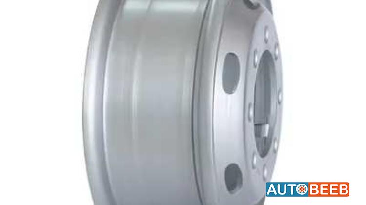 7.5t-20 Heavy Duty Truck Dump Trailer Bus 20" Inch for 10.00-20 Tire T