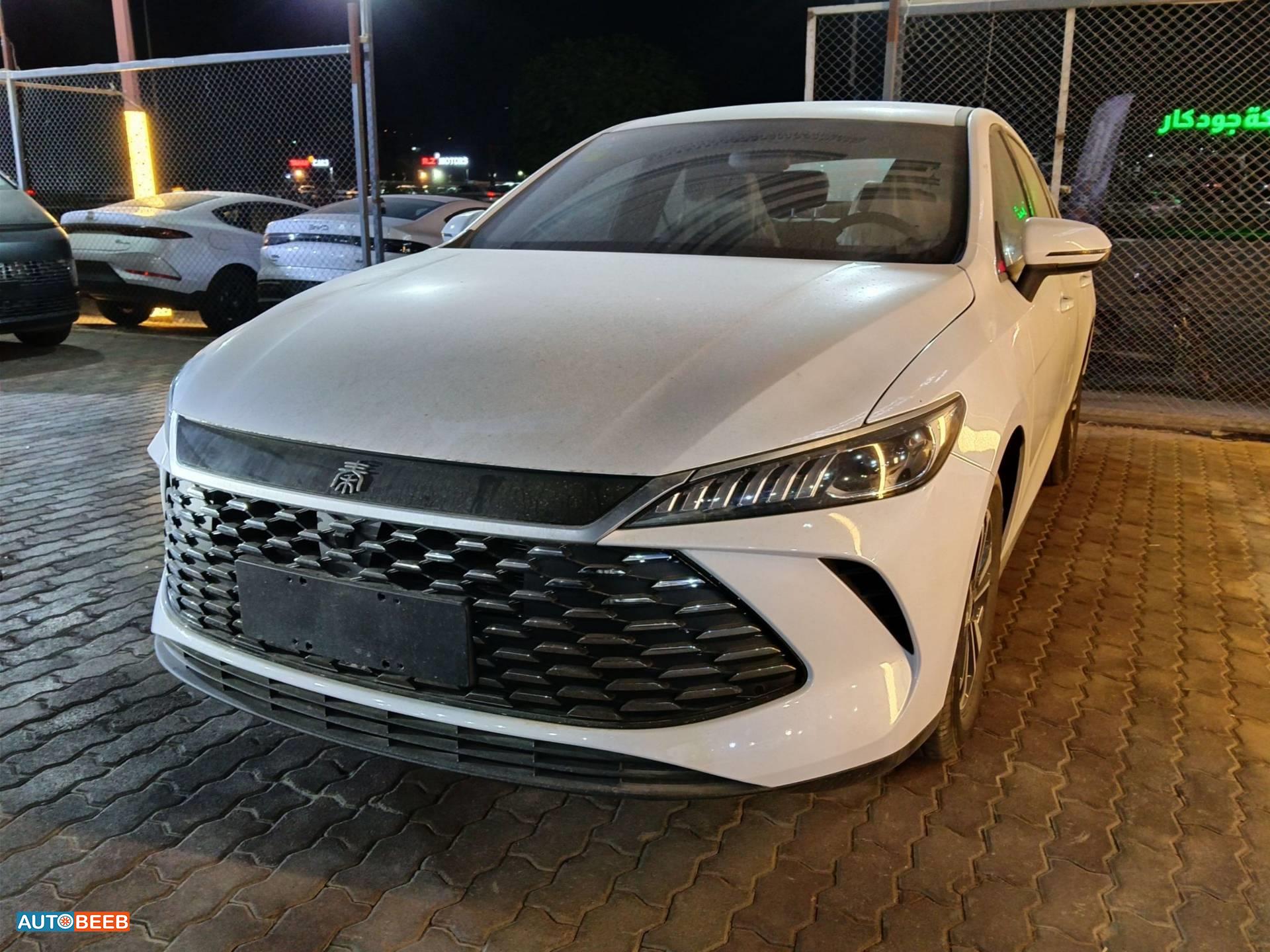 بي واي دي شين بلس 2026