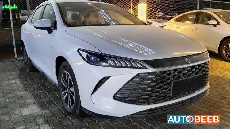 بي واي دي شين بلس 2026