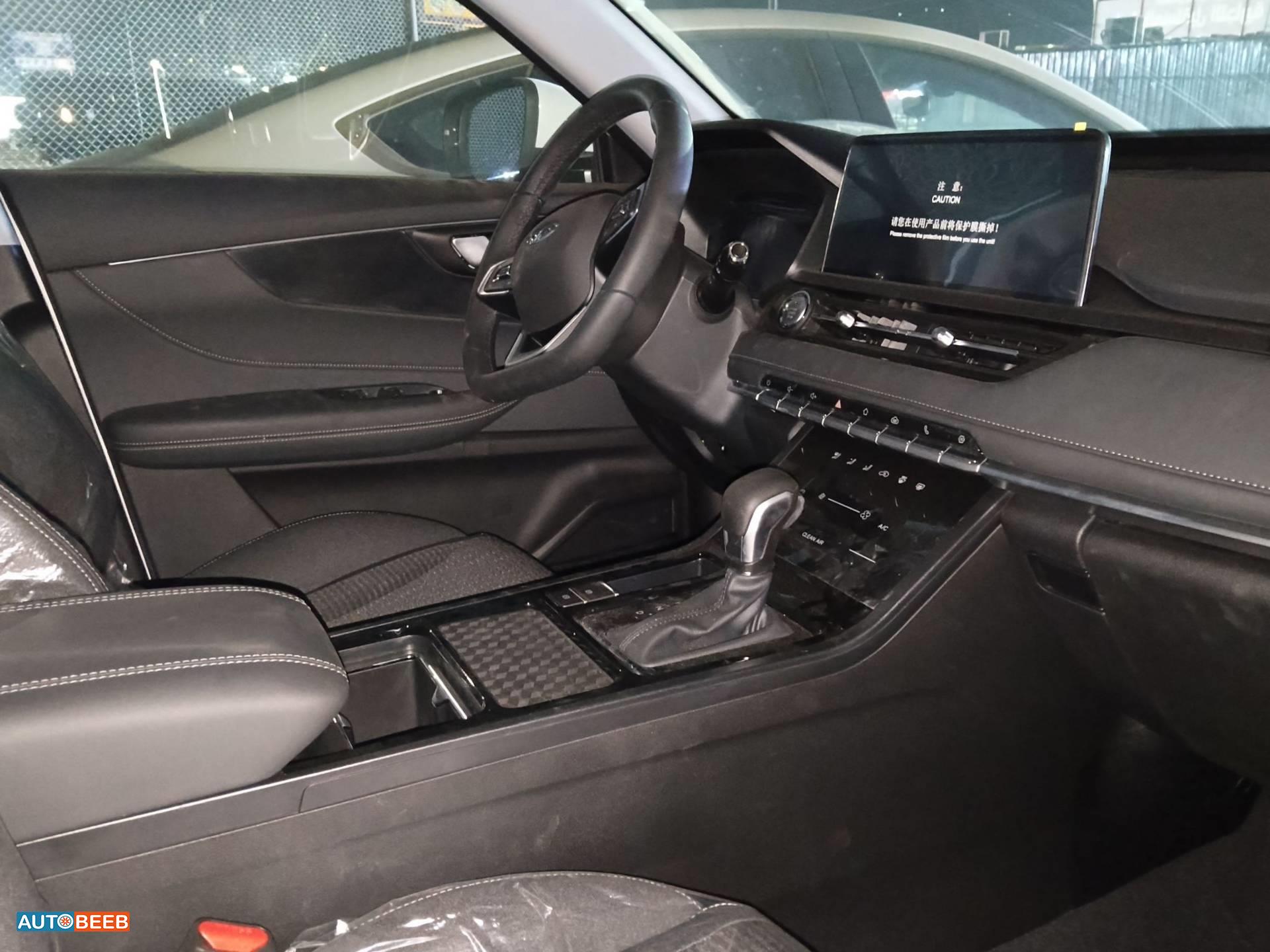 Chery  2025