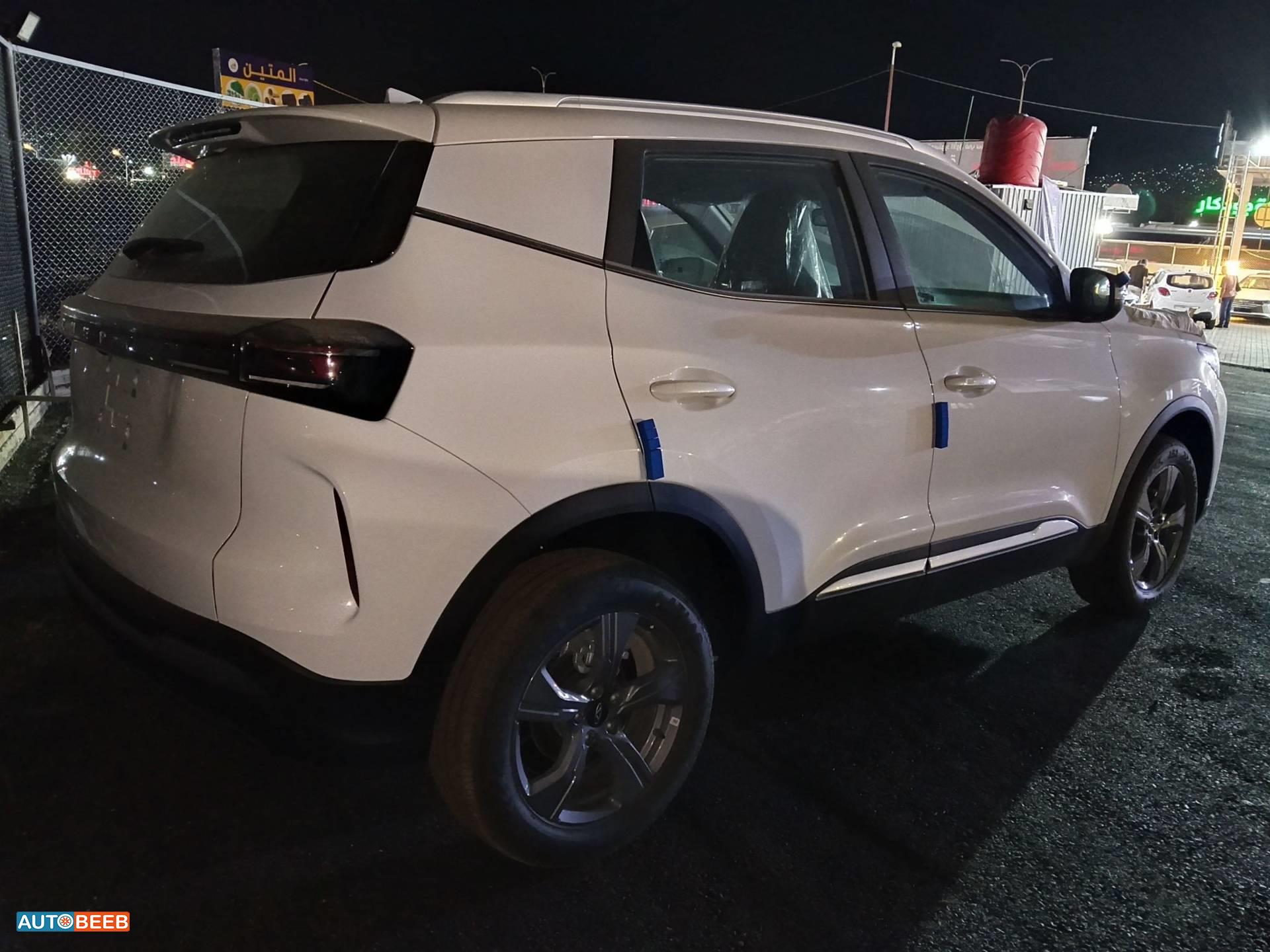 Chery  2025