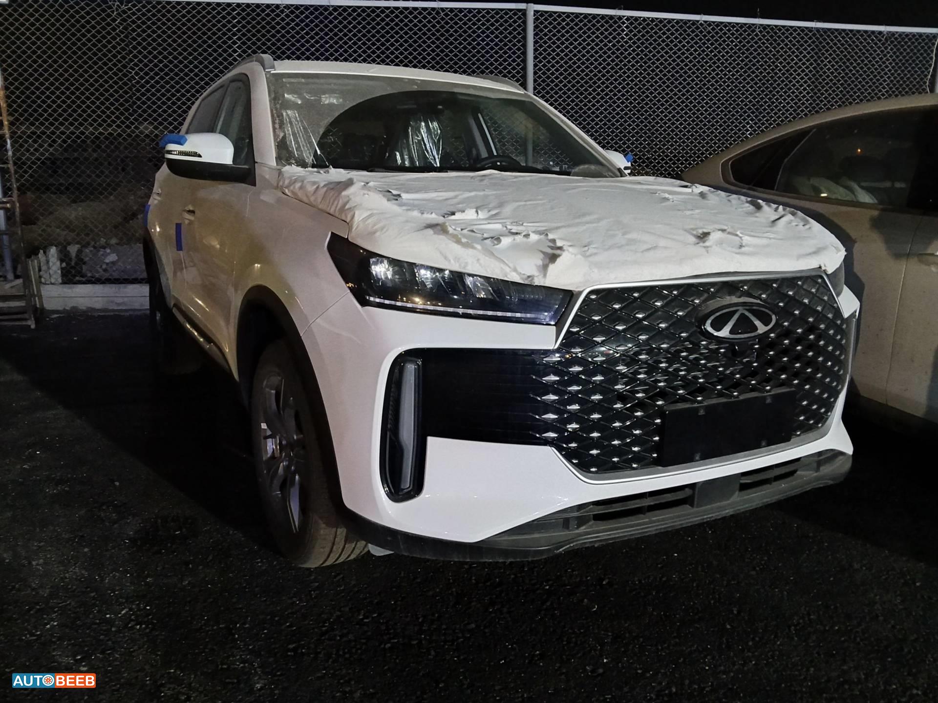 Chery  2025