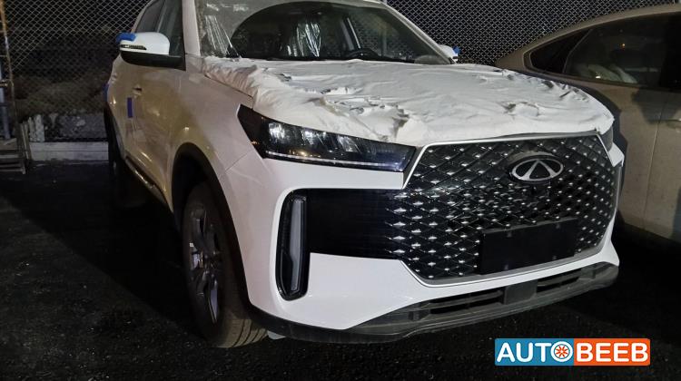 Chery  2025
