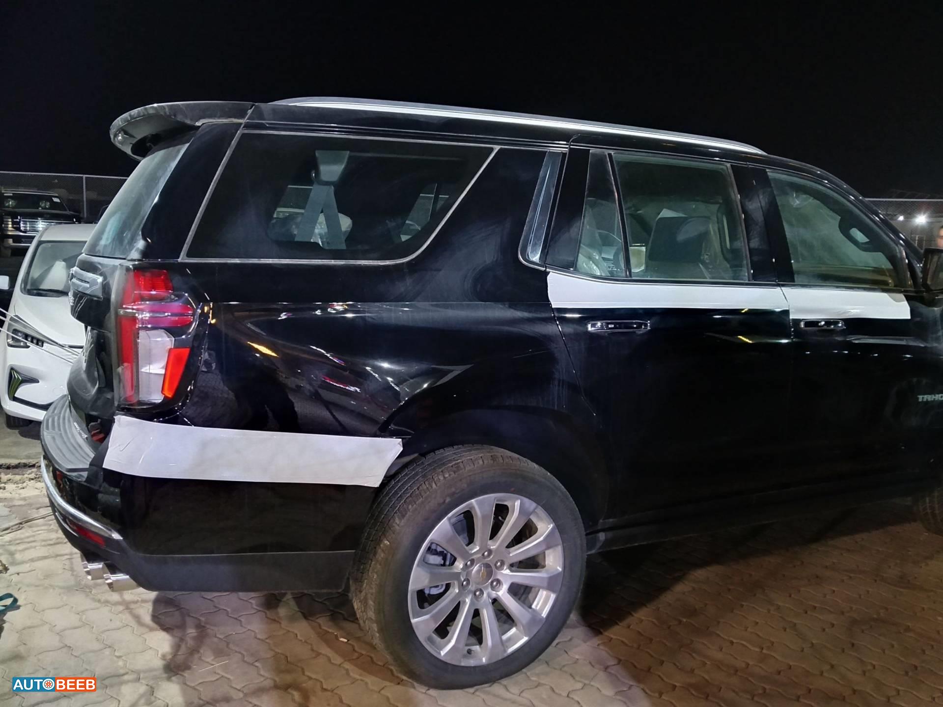 Chevrolet Tahoe 2026
