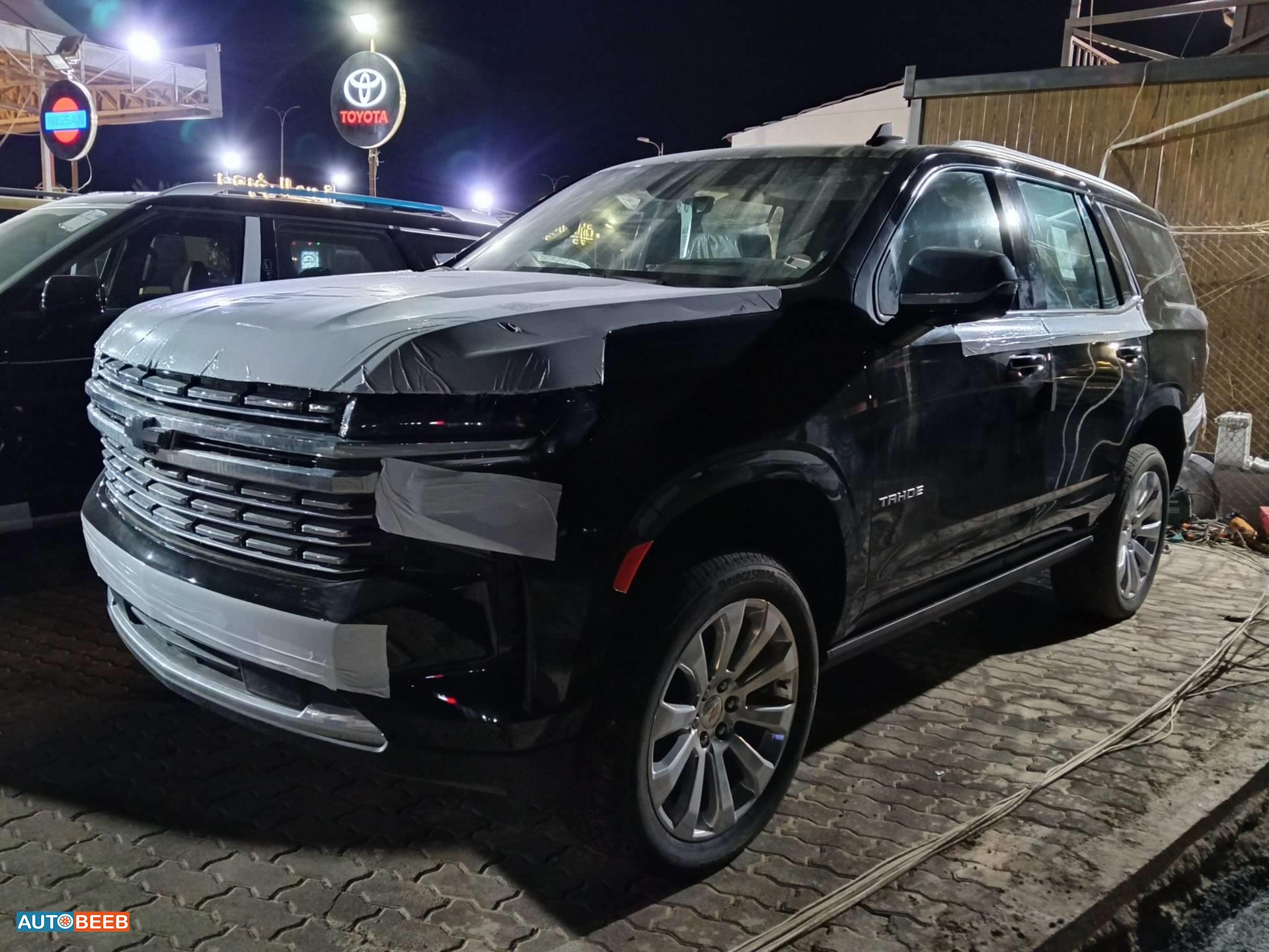 Chevrolet Tahoe 2026