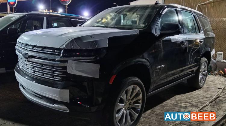 Chevrolet Tahoe 2026