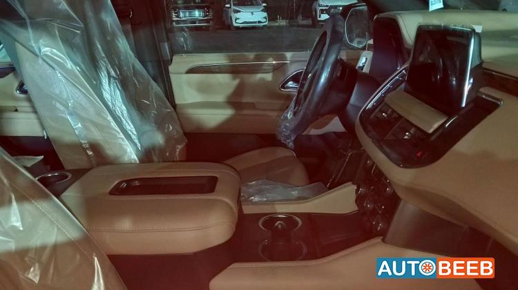 Chevrolet Tahoe 2026