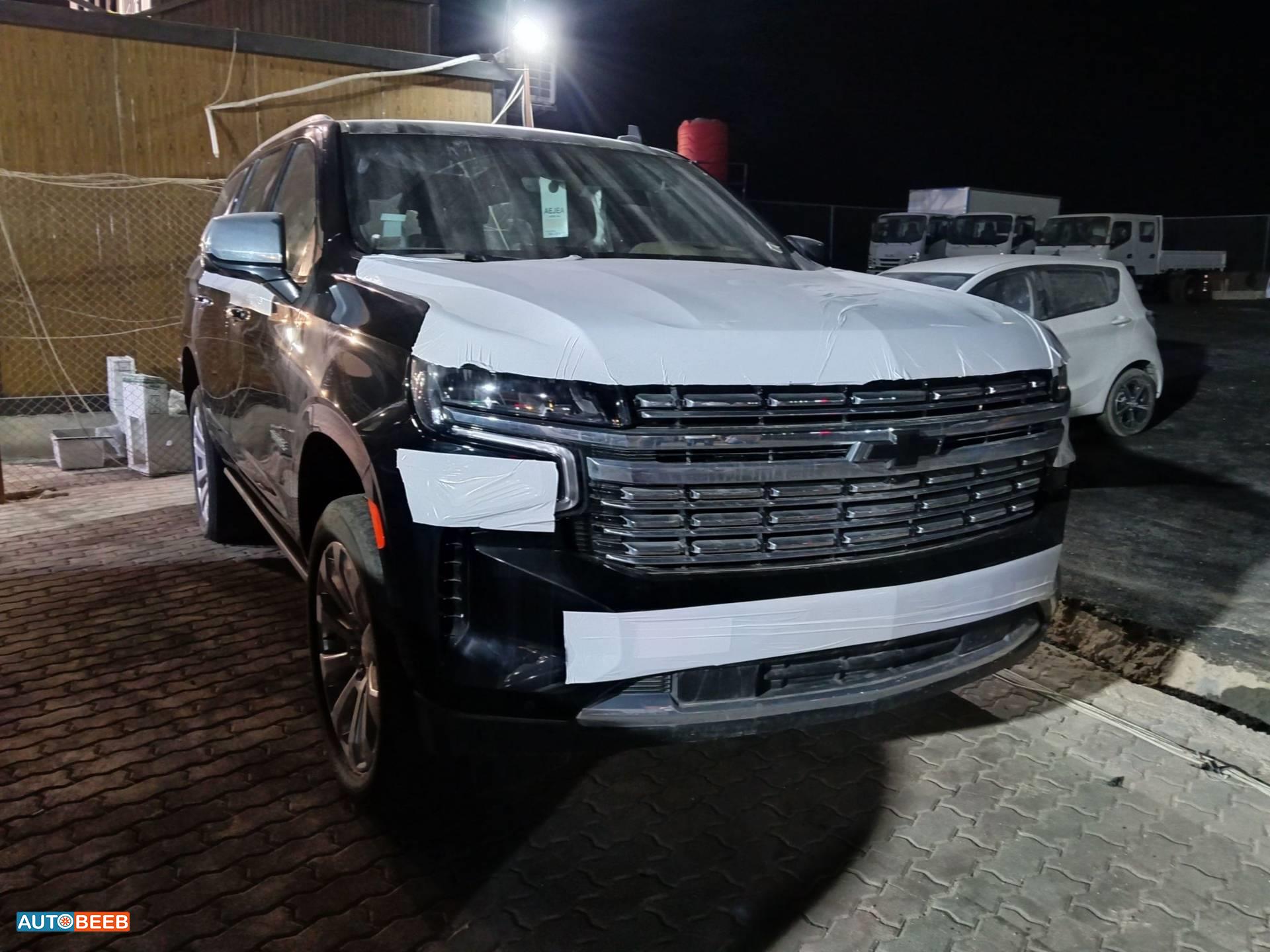 Chevrolet Tahoe 2026