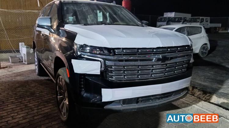Chevrolet Tahoe 2026