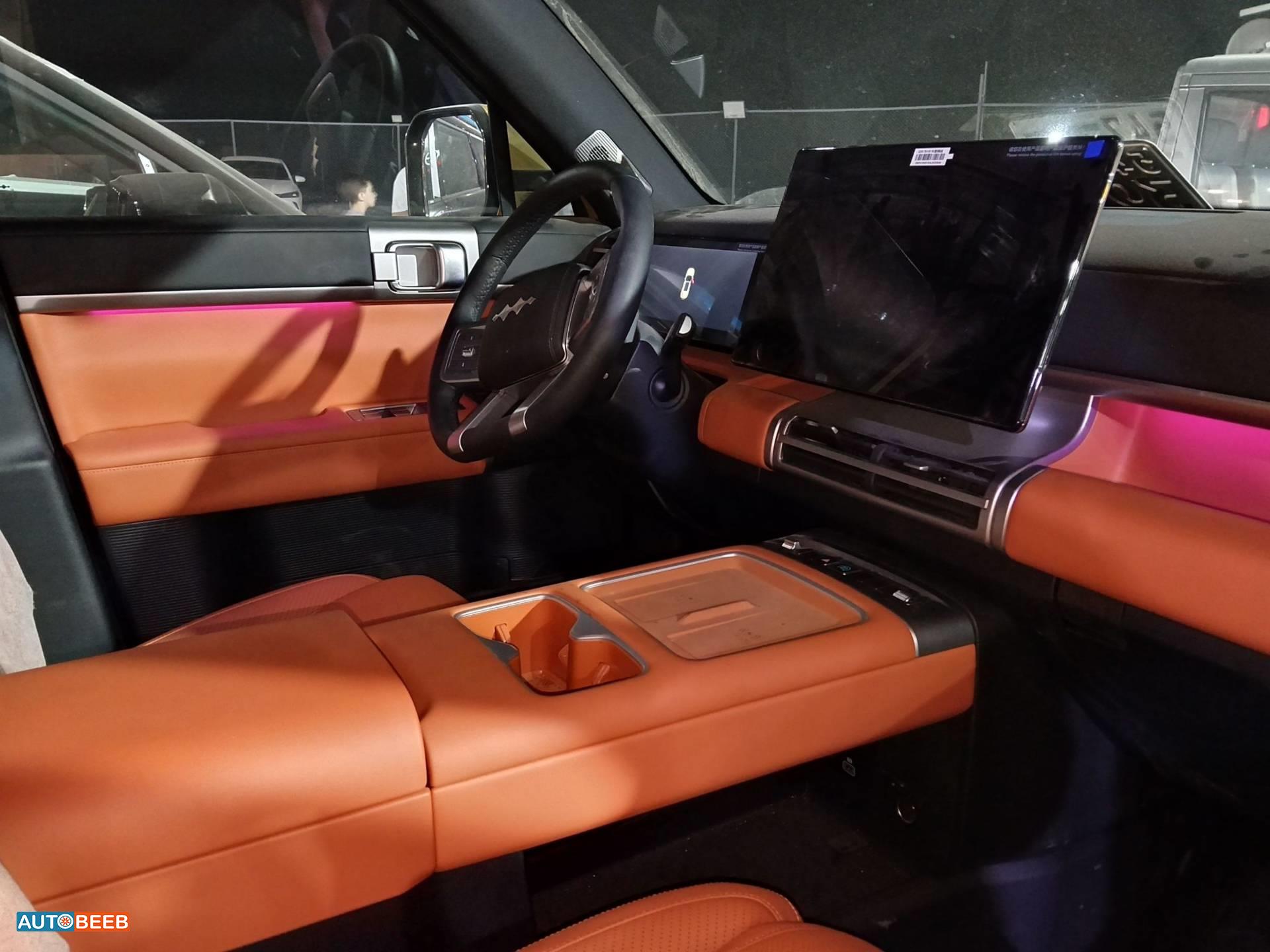 BYD Leopard Titanium 2026