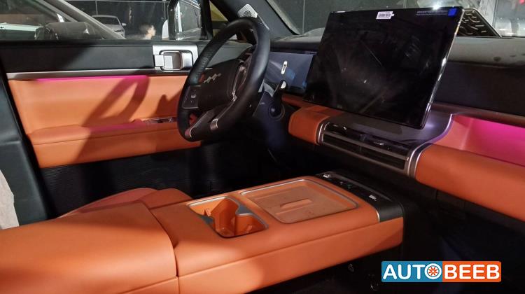 BYD Leopard Titanium 2026