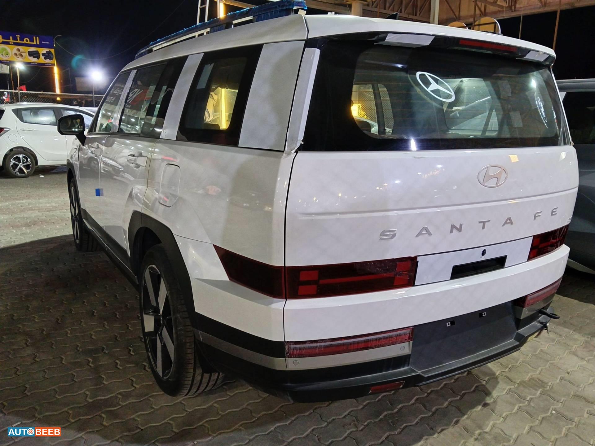Hyundai Santa Fe 2024