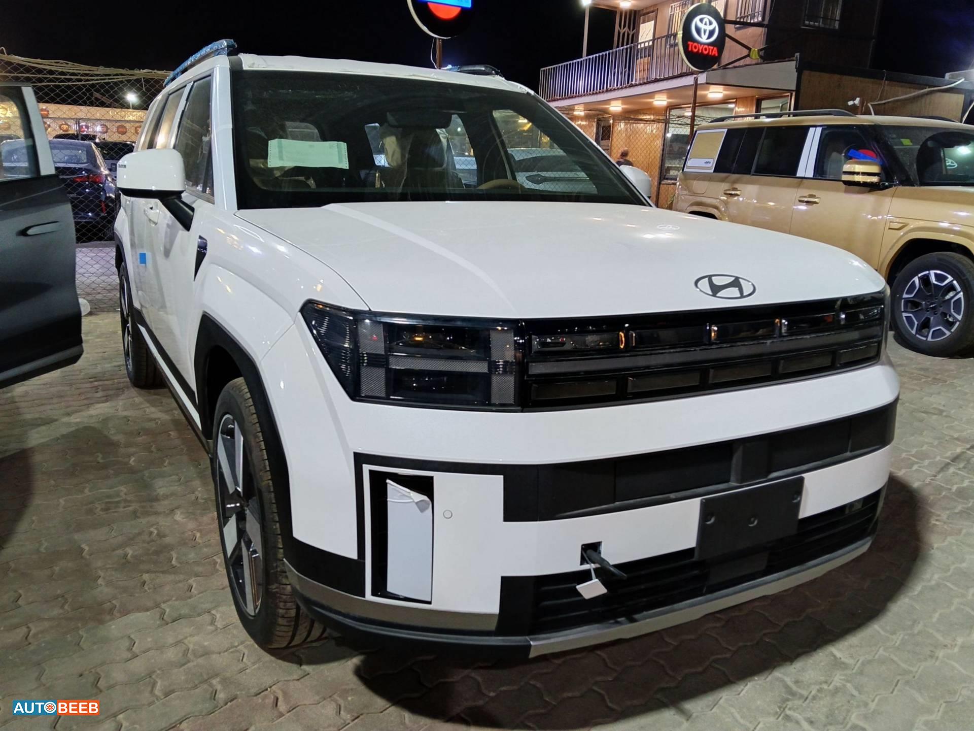 Hyundai Santa Fe 2024