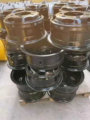 5.5-16 16 Inch Truck Trailer JAC for Southeast Sudan Saudi Market OEM 