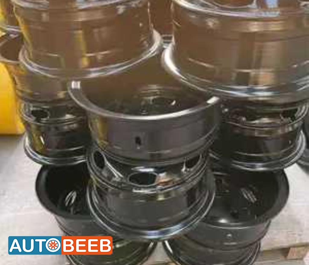 5.5-16 16 Inch Truck Trailer JAC for Southeast Sudan Saudi Market OEM 