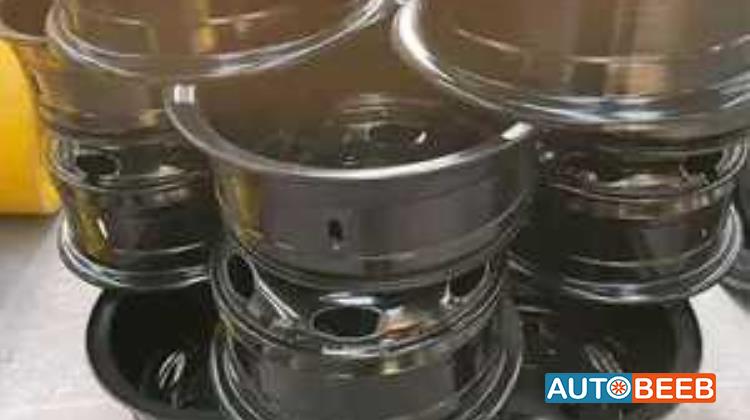 5.5-16 16 Inch Truck Trailer JAC for Southeast Sudan Saudi Market OEM 