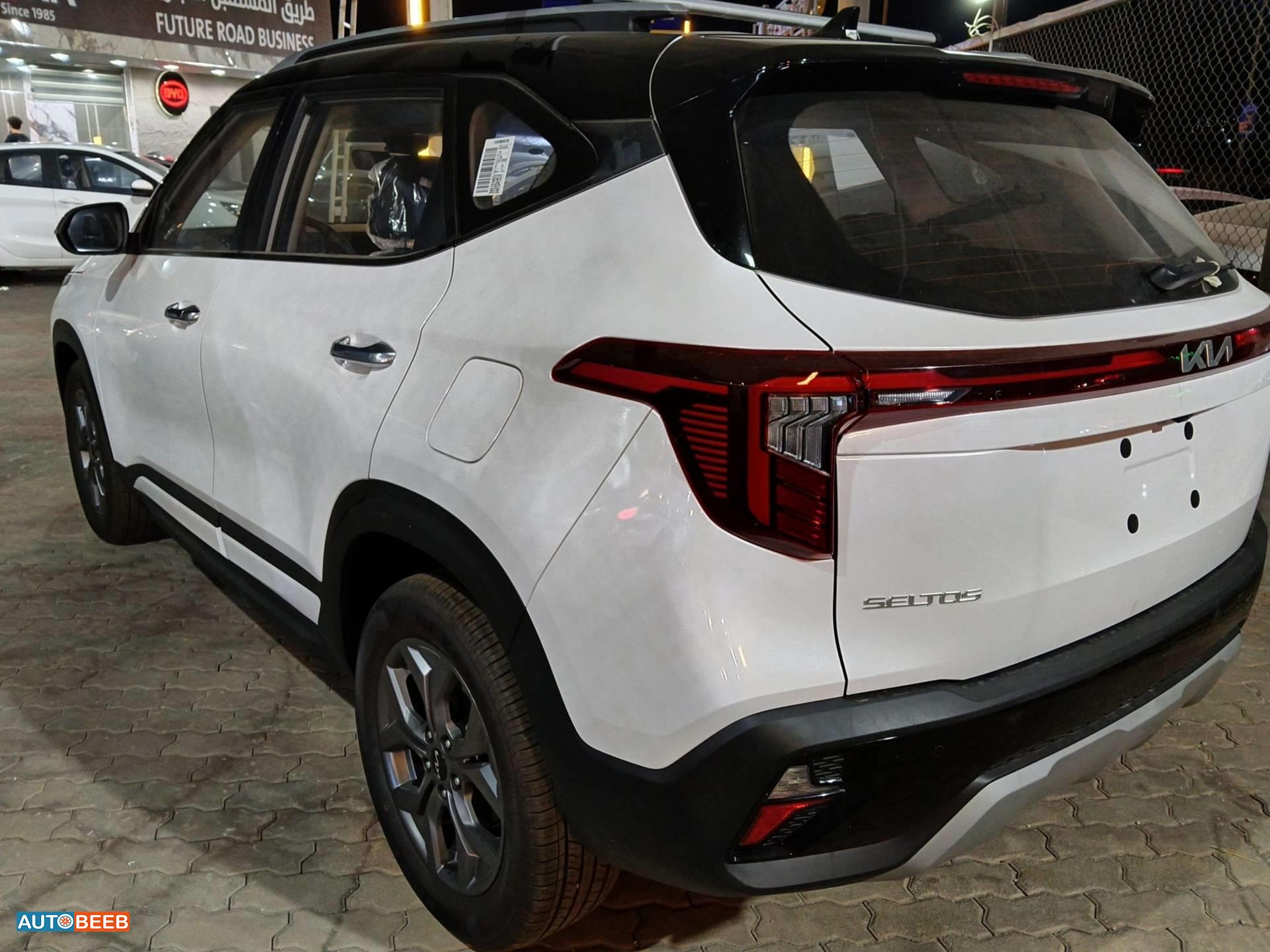 KIA Seltos 2026