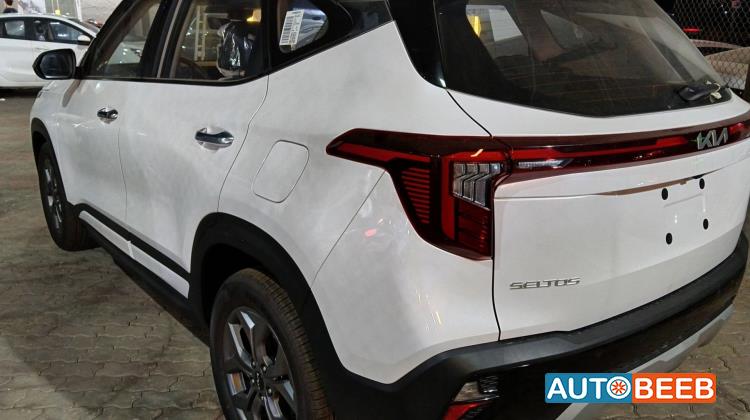KIA Seltos 2026