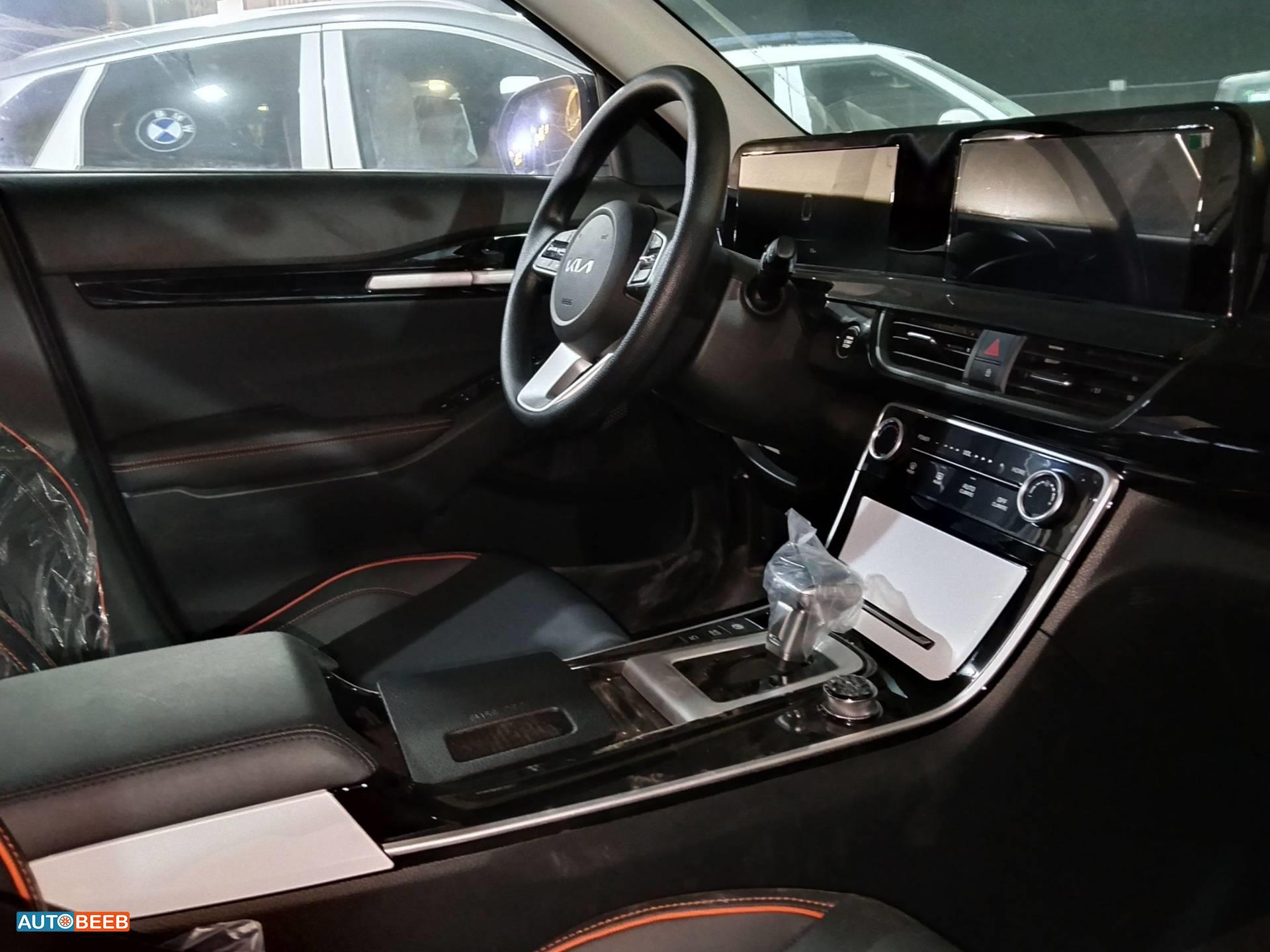 KIA Seltos 2026