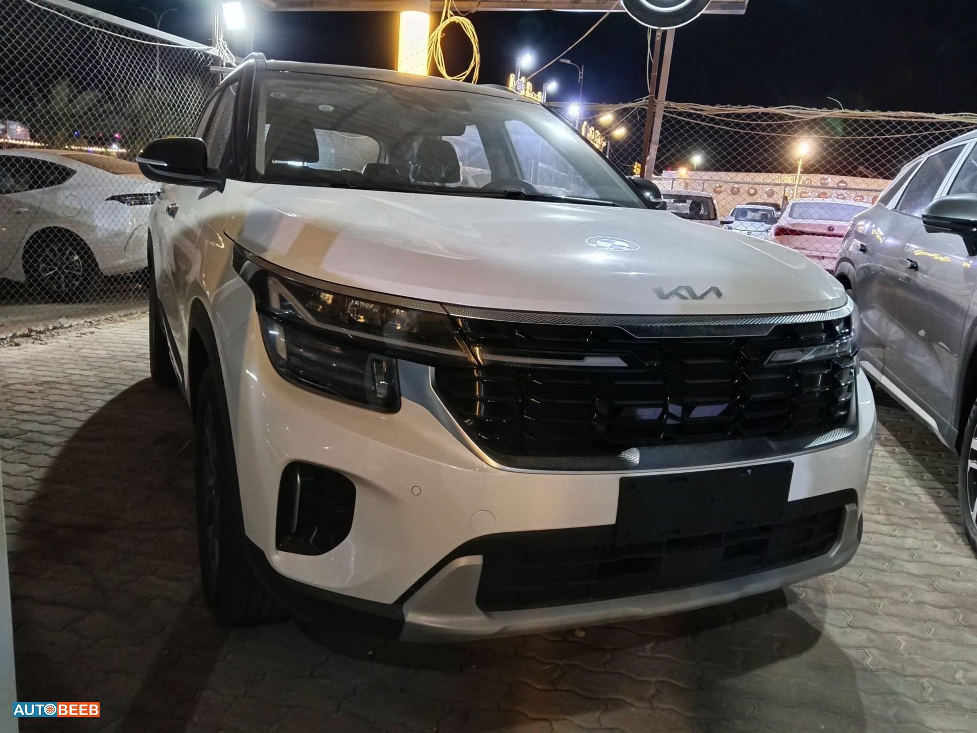 KIA Seltos 2026