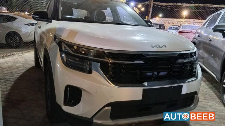 KIA Seltos 2026