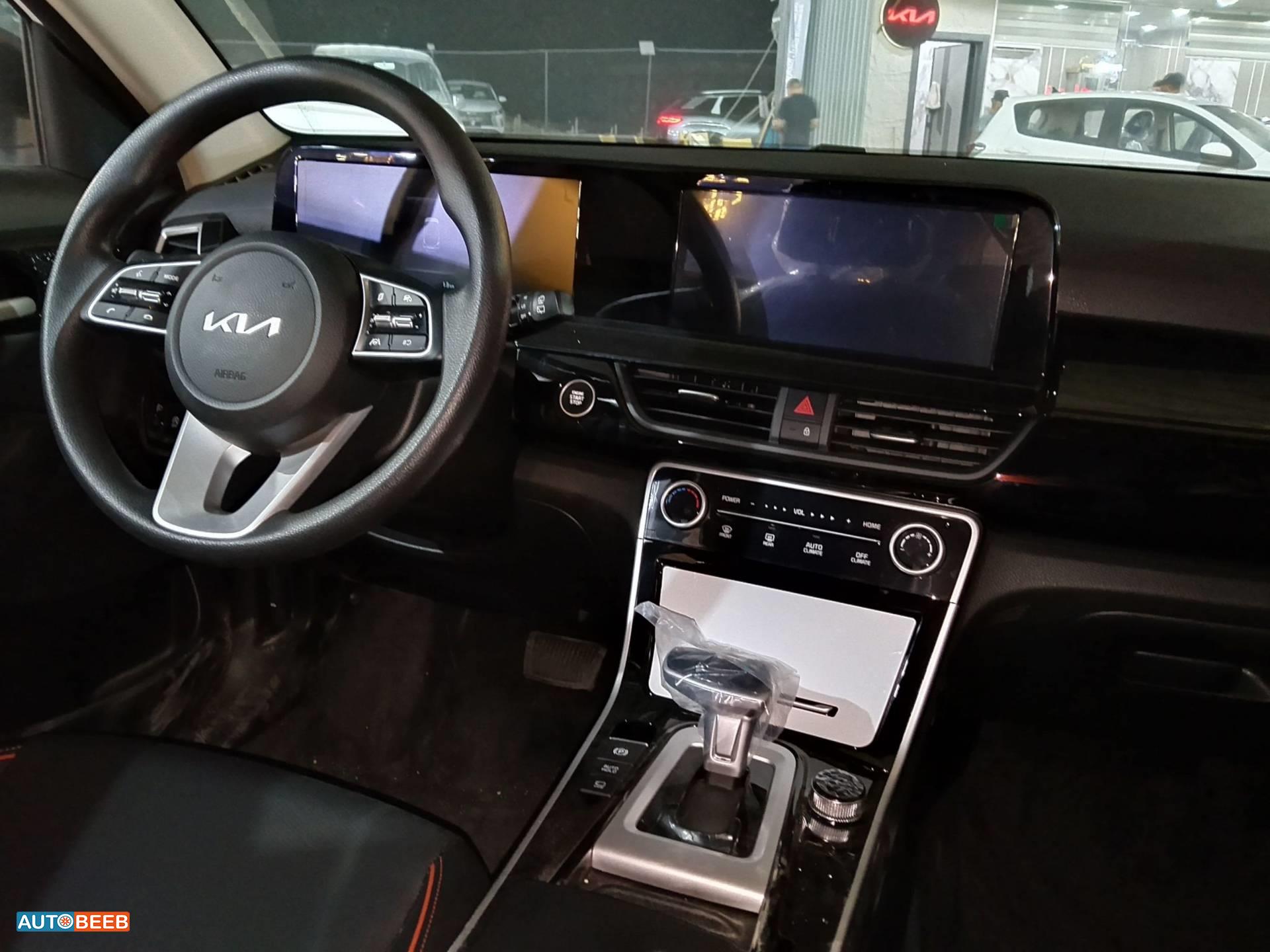KIA Seltos 2026