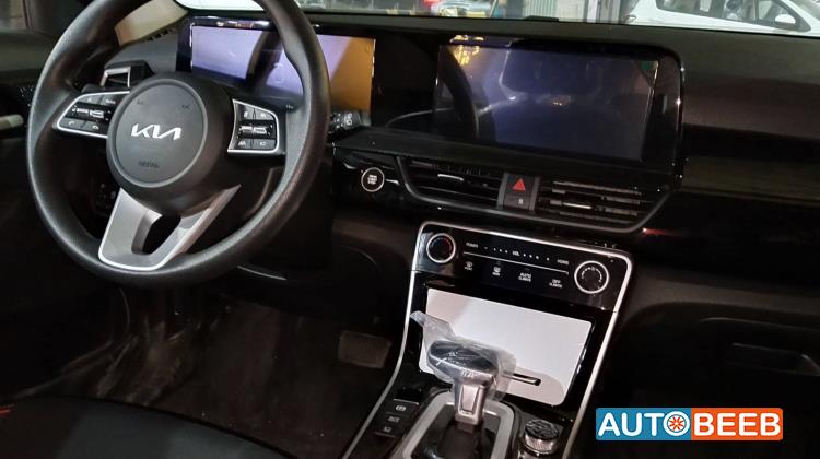 KIA Seltos 2026