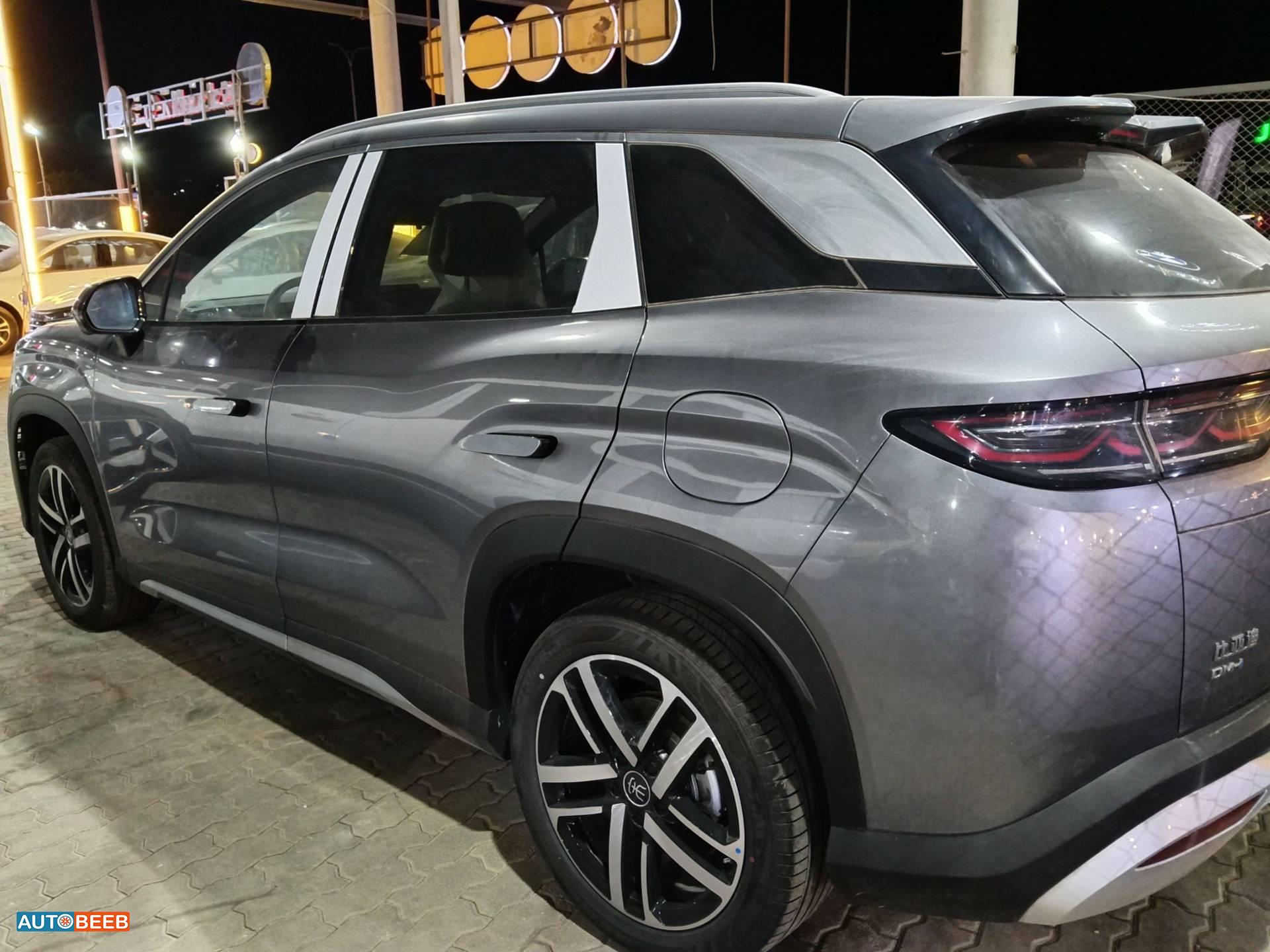 BYD Song L 2026