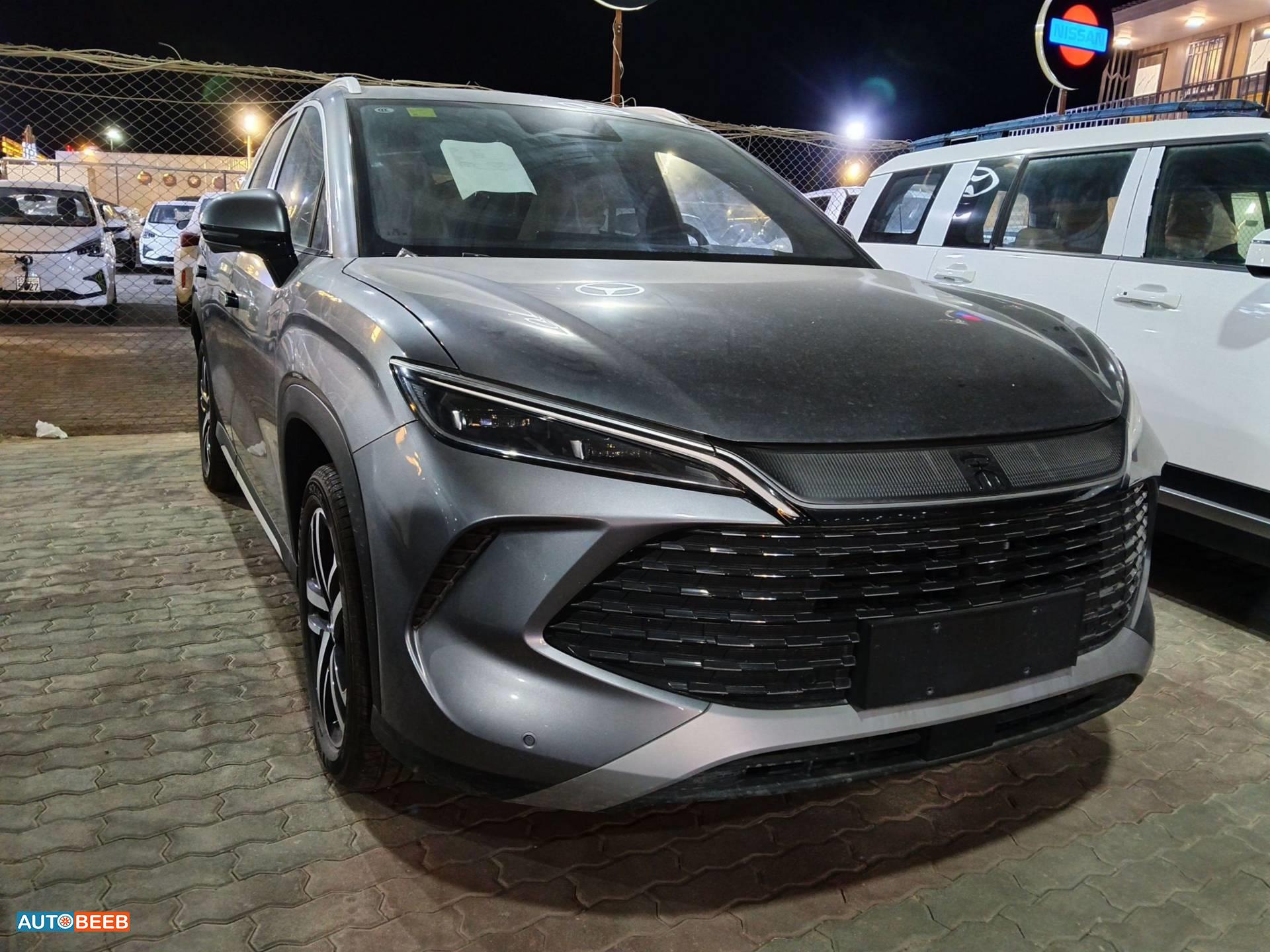 BYD Song L 2026
