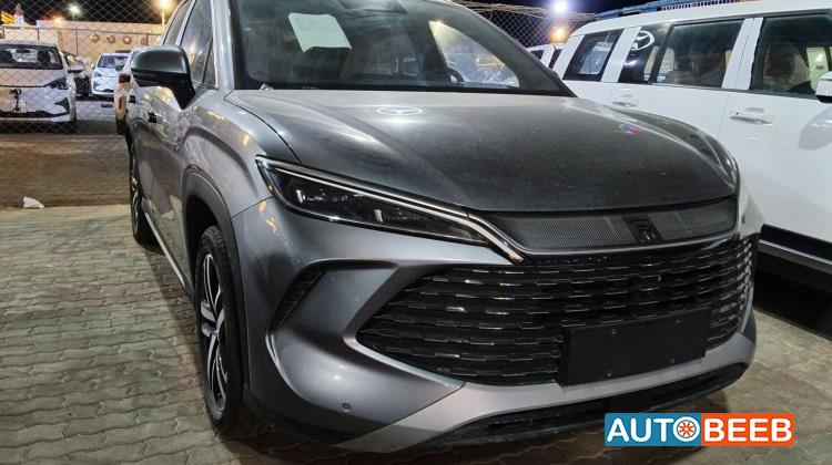 BYD Song L 2026
