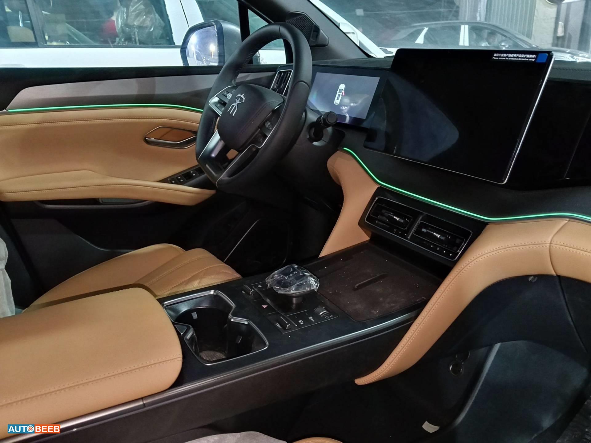 BYD Song L 2026