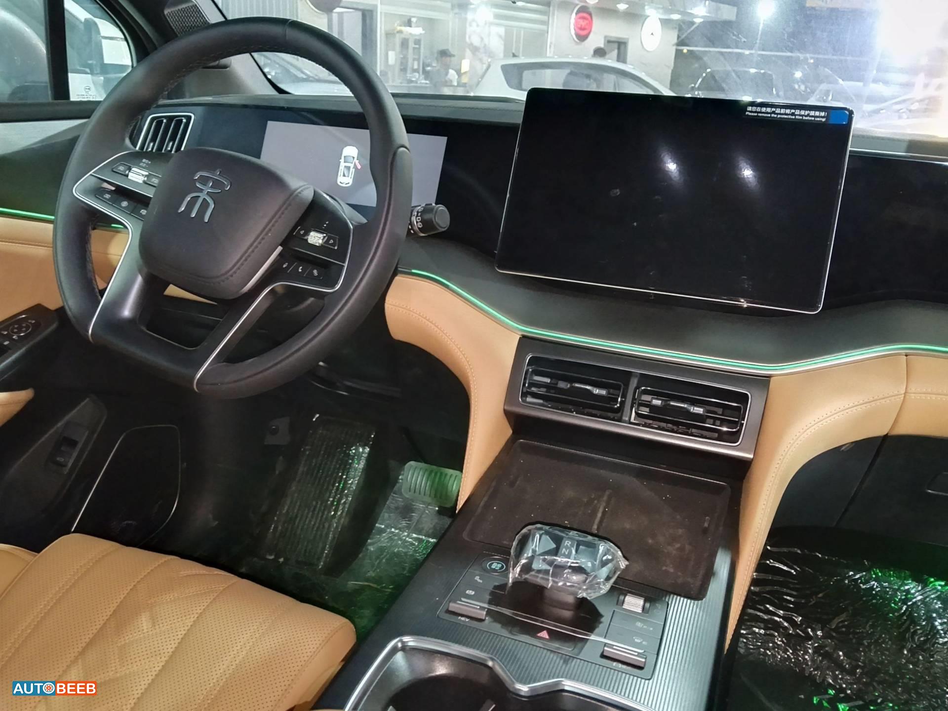 BYD Song L 2026