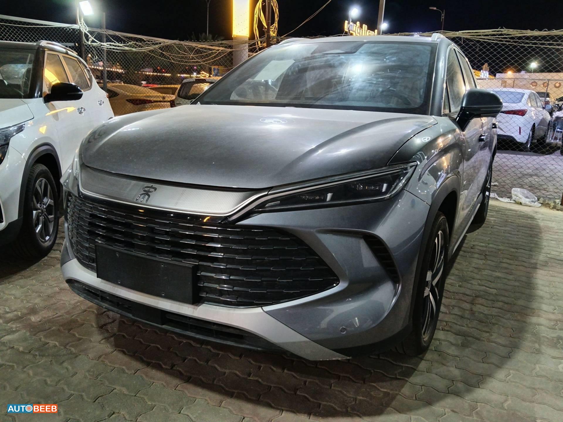 BYD Song L 2026