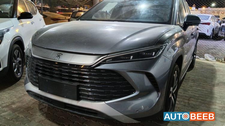 BYD Song L 2026