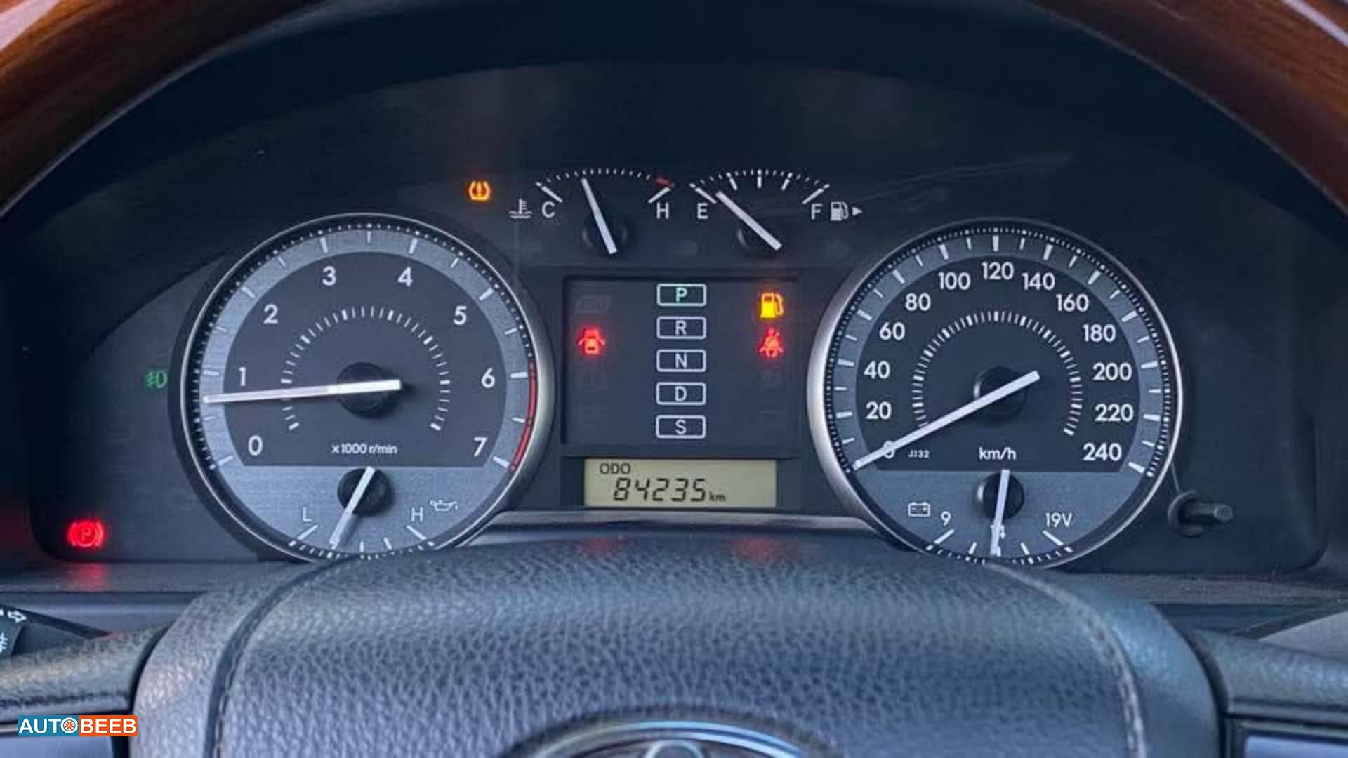 Toyota Land Cruiser 2018