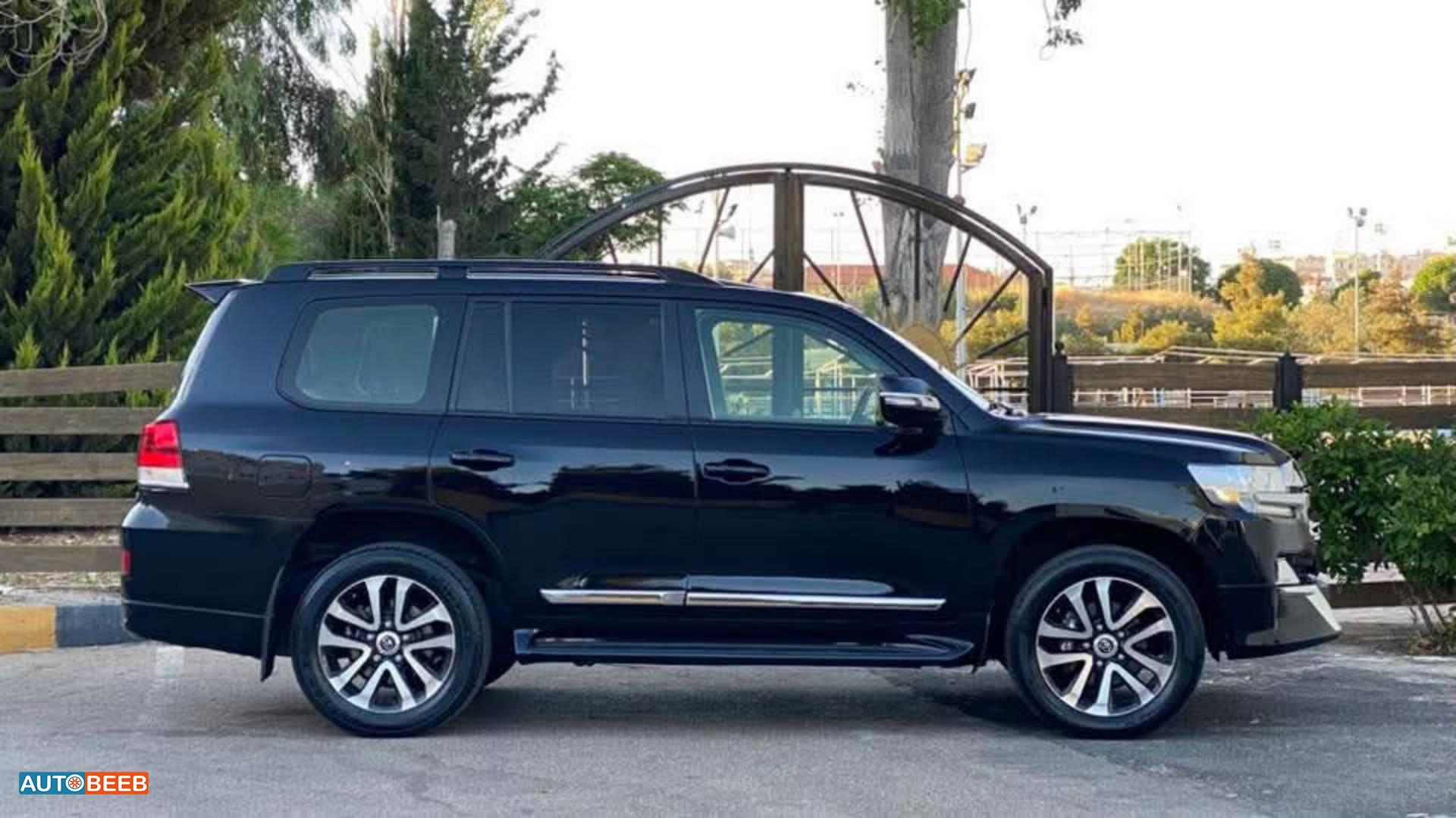 Toyota Land Cruiser 2018