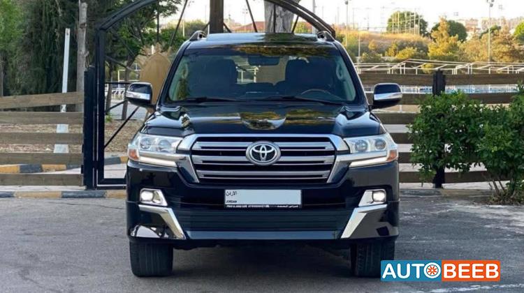 Toyota Land Cruiser 2018