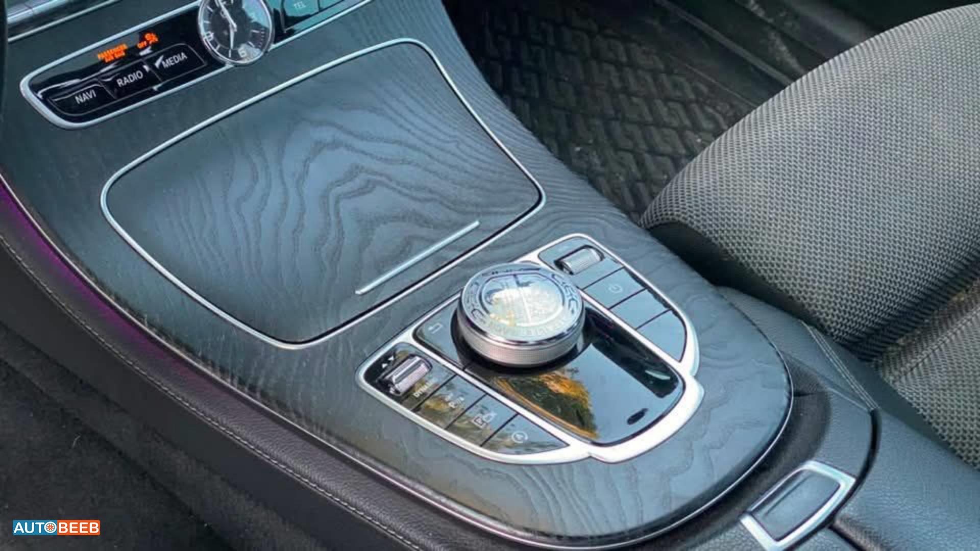Mercedes Benz E200 2020
