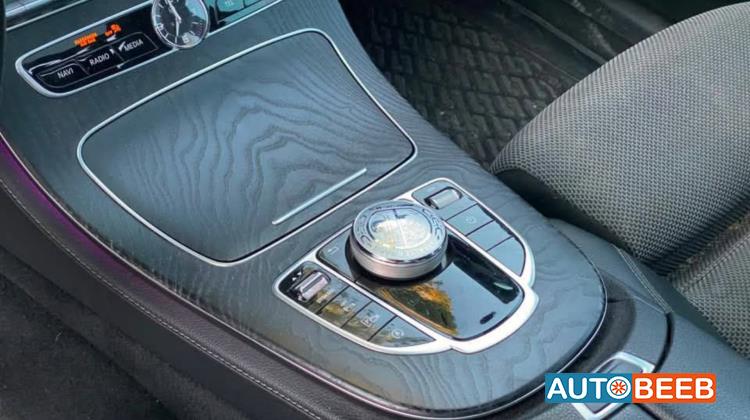 Mercedes Benz E200 2020