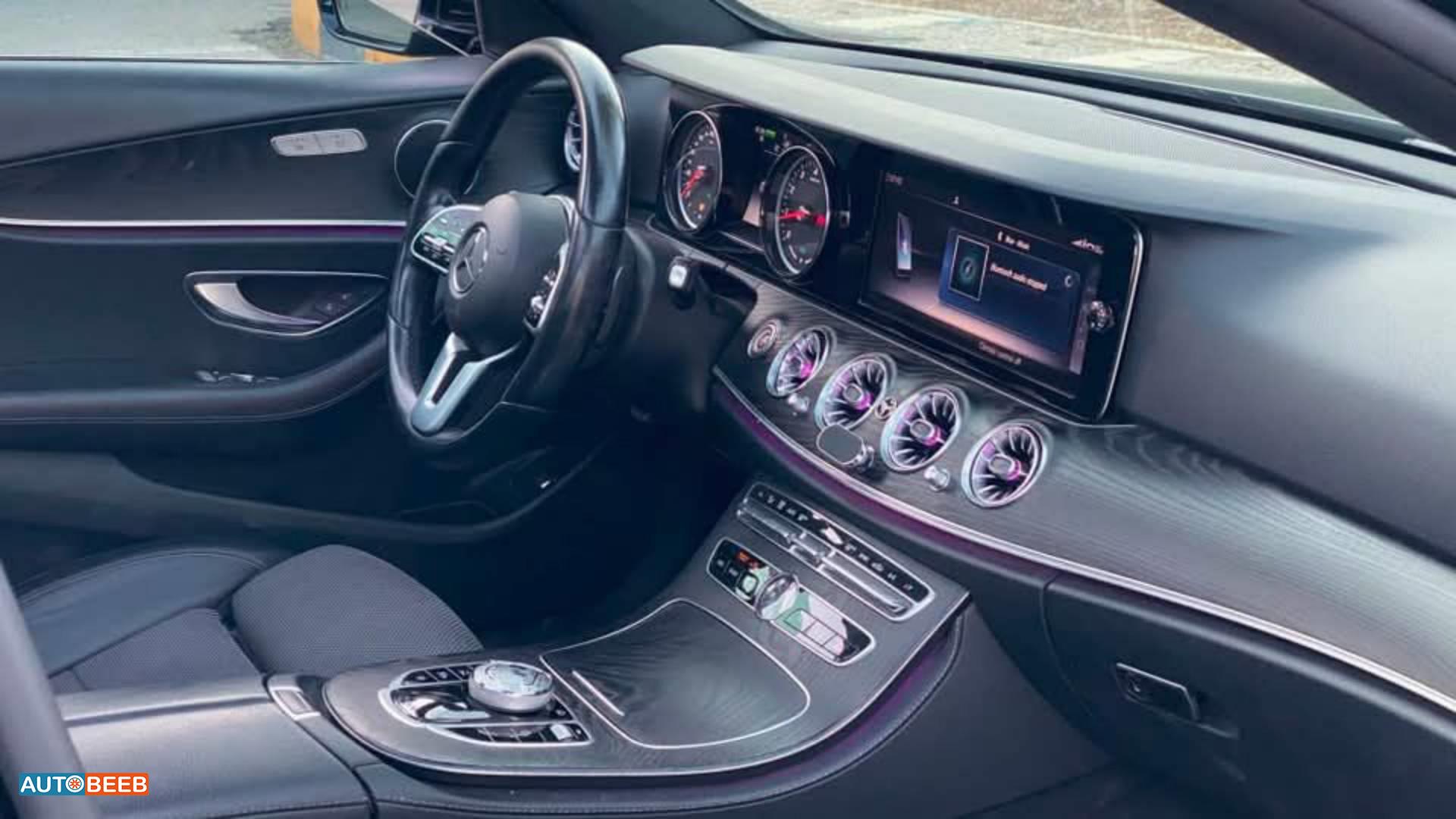Mercedes Benz E200 2020