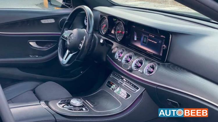 Mercedes Benz E200 2020