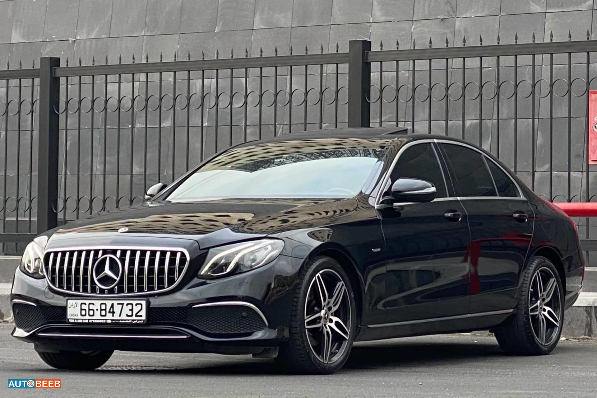 Mercedes Benz E200 2020