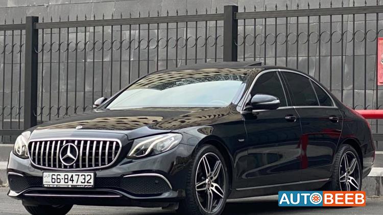 Mercedes Benz E200 2020