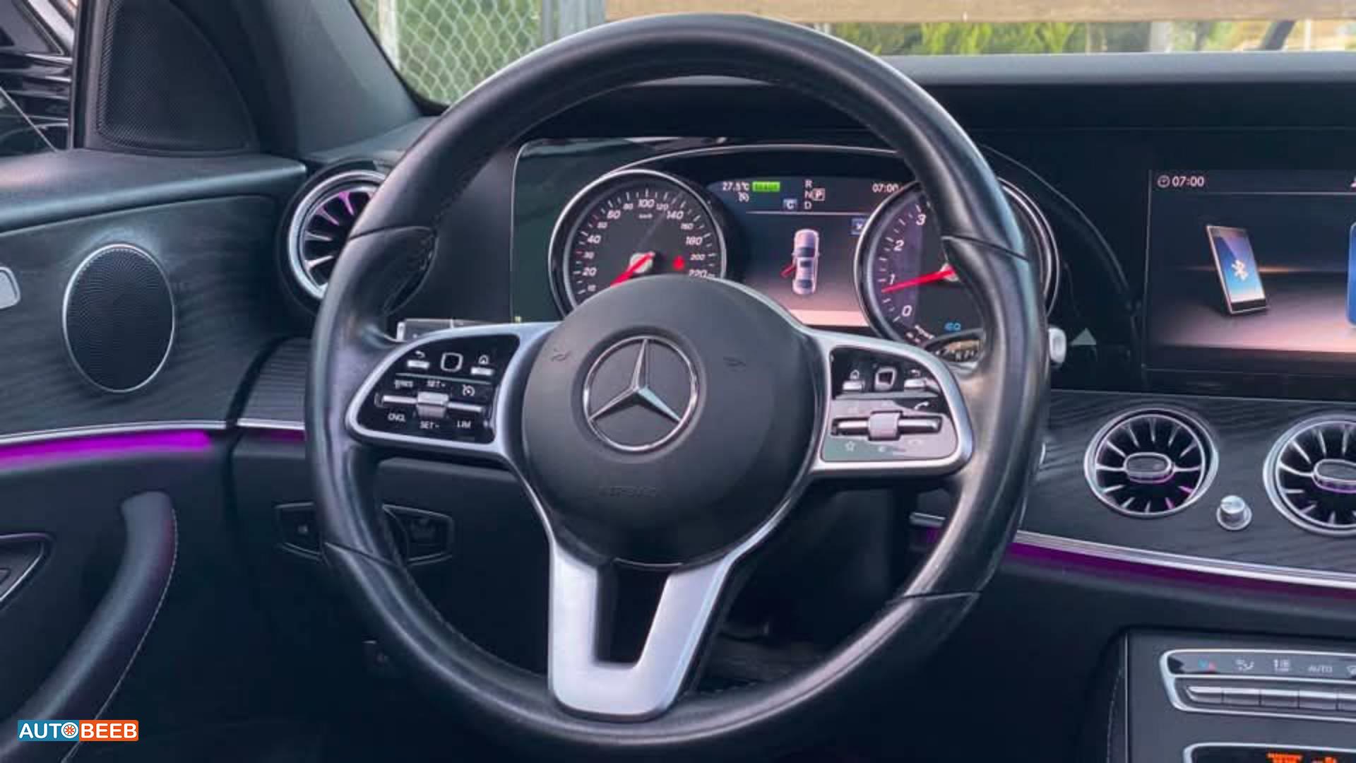 Mercedes Benz E200 2020