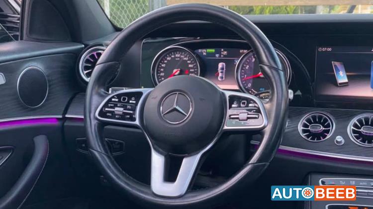 Mercedes Benz E200 2020
