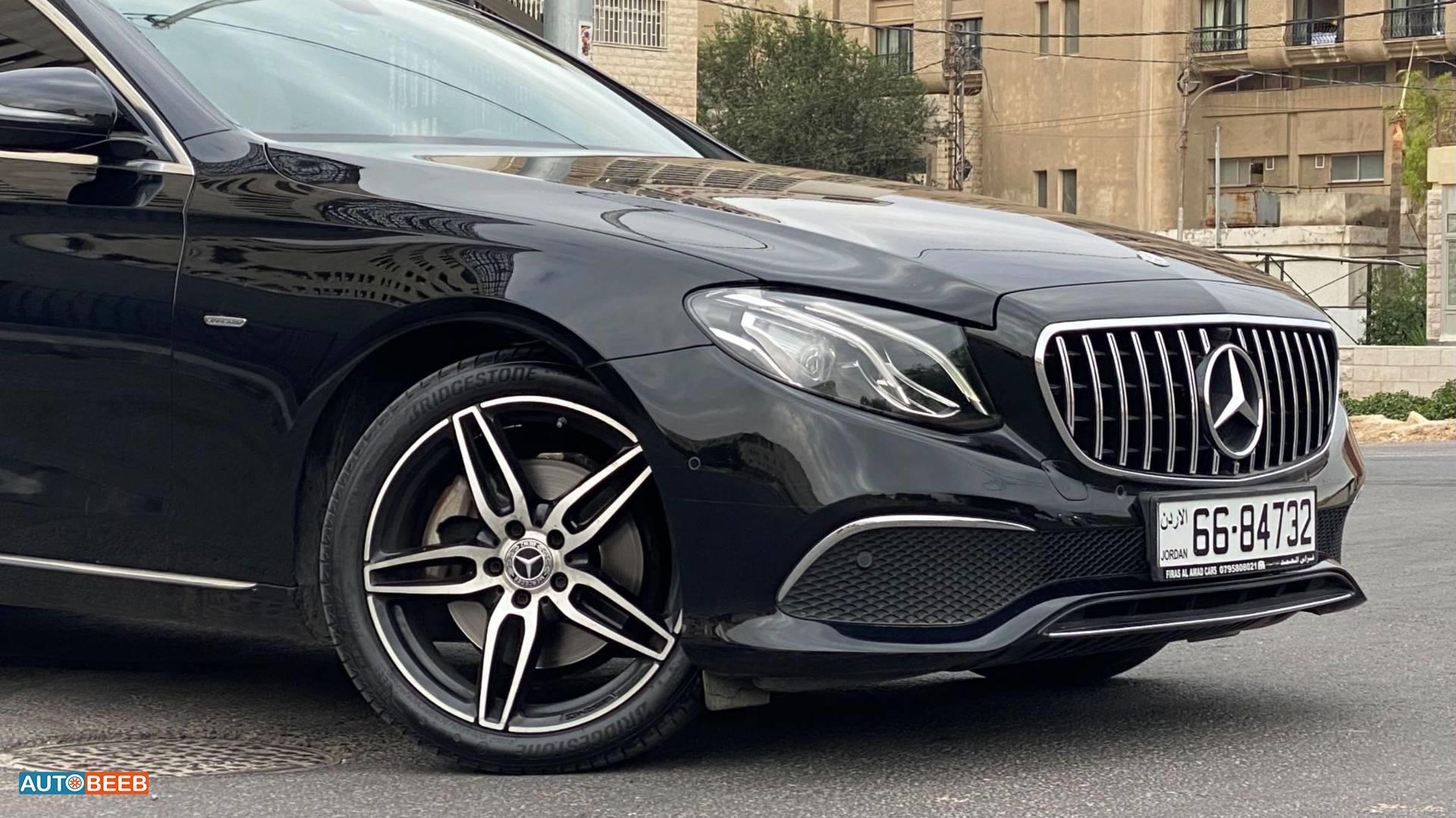 Mercedes Benz E200 2020