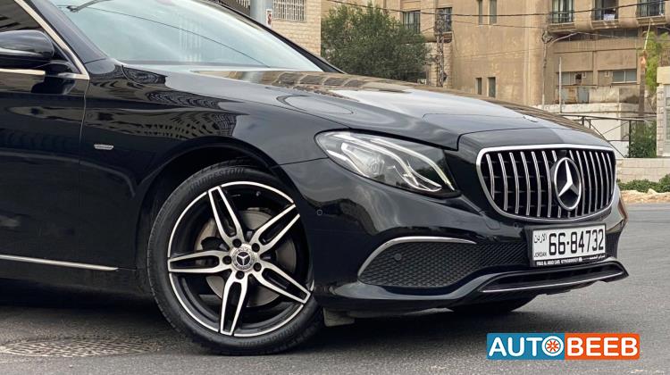 Mercedes Benz E200 2020