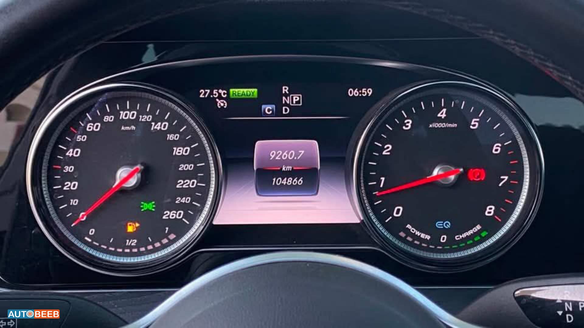 Mercedes Benz E200 2020